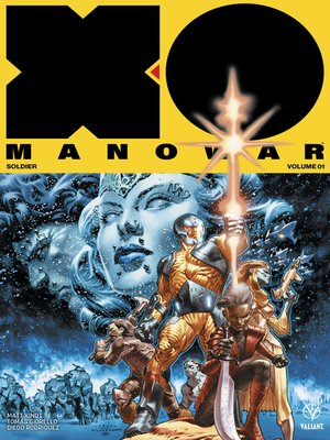 cover image of X-O Manowar (2017), Volume 1